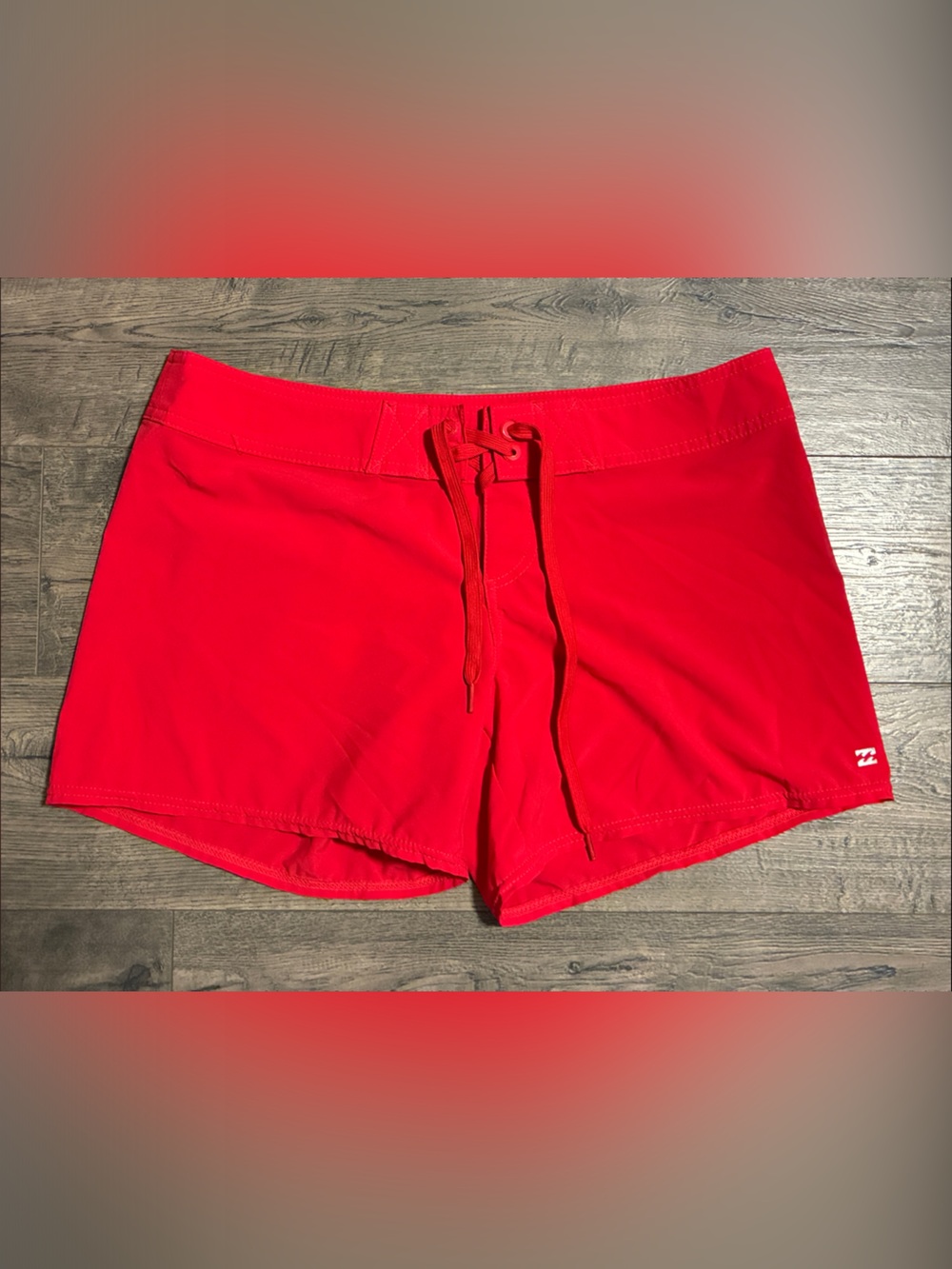 Billabong Sol Searcher 5” Board Shorts – Color: Raspberry Red – Size: 9